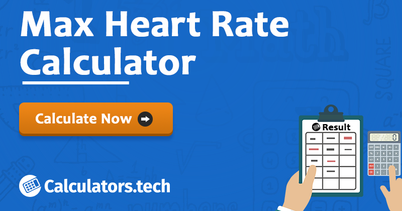 max-heart-rate-calculator