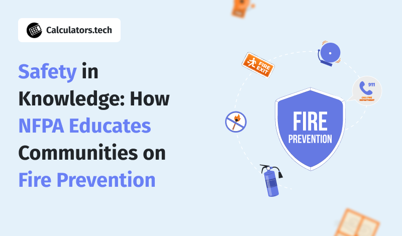 Safety in Knowledge: How NFPA Educates Communities on Fire Prevention